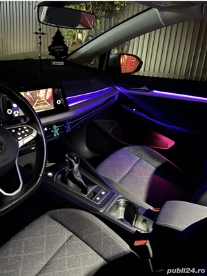 Golf 8 1.0 tsi 2022 - imagine 5