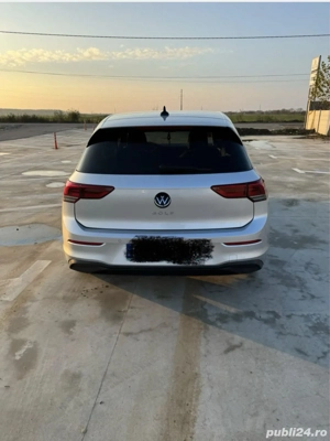 Golf 8 1.0 tsi 2022 - imagine 3