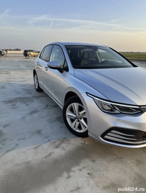 Golf 8 1.0 tsi 2022 - imagine 2