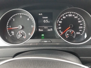 vând vw golf 7 - imagine 10