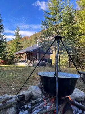 Vând cabană la munte - Lunca Vișagului, Valea Draganului - imagine 4