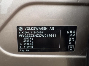 VW TIGUAN 2012 2.0 TDI 140 cp E5 4x4 235.000 km - imagine 14