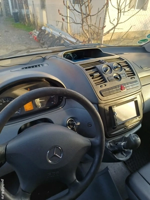 Mercedes Vito 109 