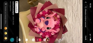 Flori parfumate personalizate