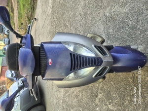 Kimco 125 Cc an 2002 acte Germania  - imagine 4