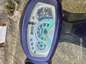 Kimco 125 Cc an 2002 acte Germania  - imagine 2