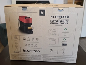 Vând: Expresor Nespresso Vertuo Pop GCV2-EU-AQ-NE (Nou)