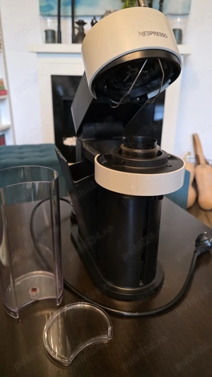Vând: Expresser Nespresso VERTUO NEXT GCV1 (Folosit) - imagine 5