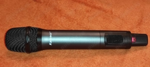 microfon wirless - KARSECT - pret 200 ron