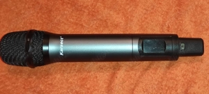 microfon wirless - KARSECT - pret 200 ron - imagine 5