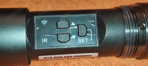 microfon wirless - KARSECT - pret 200 ron - imagine 4