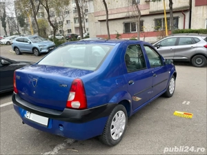 Dacia Logan 1.4 Benzină 2006  - imagine 3