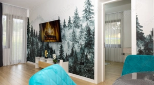 Grand Chalet Ramina - Apartamente in regim hotelier in Poiana Brasov - imagine 4