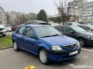 Dacia Logan 1.4 Benzină 2006  - imagine 2