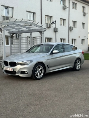 Bmw 320 Gt Xdrive euro 6