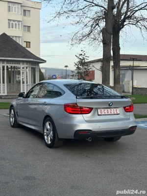 Bmw 320 Gt Xdrive euro 6 - imagine 5