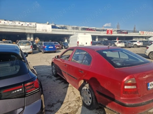 Skoda Octavia 1 1.6 MPI