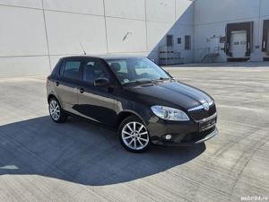 Skoda Fabia - 2015 - Elegance 