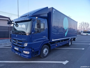 Mercedes Atego 1224L - imagine 2