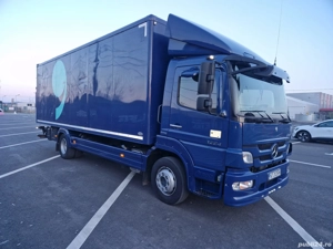 Mercedes Atego 1224L - imagine 3