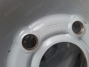 Jante otel Renault Master pe 16 inch, Et 50 - imagine 4