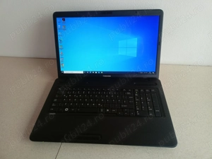 Laptop Toshiba C670 display 17,3 Procesor I5-M540 ram 8gb Nvidia 