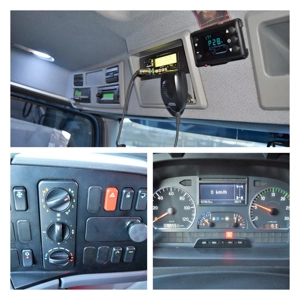 Mercedes Atego 1224L - imagine 5