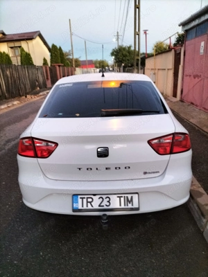 Vand Seat Toledo 5500 euro negociabil - imagine 5