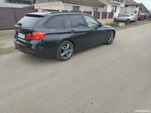 BMW E91 320D  2litri Euro5 184cai - imagine 3