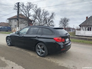BMW E91 320D  2litri Euro5 184cai - imagine 5