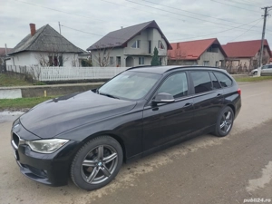 BMW E91 320D  2litri Euro5 184cai - imagine 4