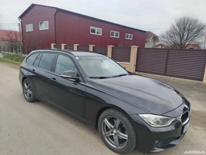 BMW E91 320D  2litri Euro5 184cai - imagine 2