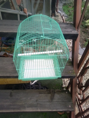 Vând colivie pasari - imagine 2