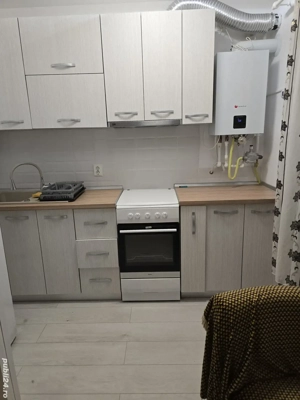 Garsonieră de închiriat 27 m bloc nou  - imagine 4