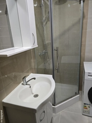 Garsonieră de închiriat 27 m bloc nou  - imagine 3