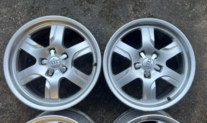 Jante AUDI A5,A7,A4 cu 5x112 pe 17,originale ET 28 - imagine 3