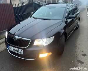 Skoda Superb, 2011, 2.0 Diesel, Euro 5