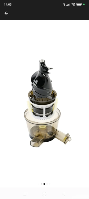 Storcător de fructe și legume.  - imagine 2