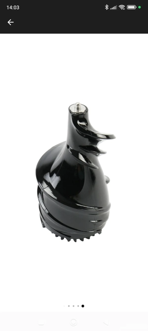 Storcător de fructe și legume.  - imagine 3