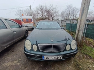 Dezmembrez  Mercedes 