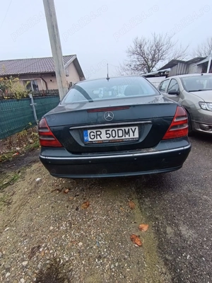 Dezmembrez  Mercedes  - imagine 2