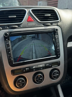 Volkswagen EOS 2.0 TDI 140 CP BMM 2008 - imagine 6