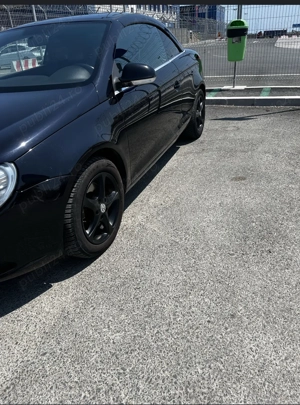 Volkswagen EOS 2.0 TDI 140 CP BMM 2008 - imagine 5