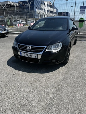 Volkswagen EOS 2.0 TDI 140 CP BMM 2009
