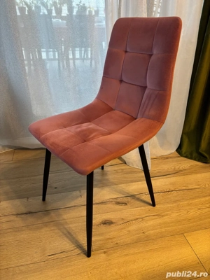 Vand 6 scaune living 