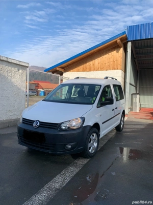 Volkswagen Caddy 
