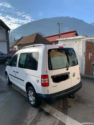 Volkswagen Caddy  - imagine 3