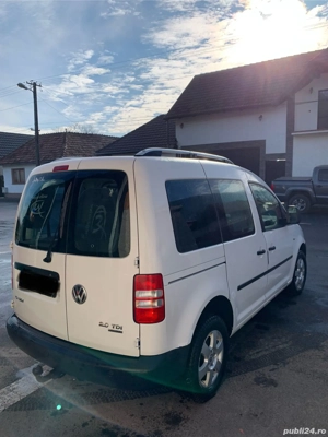 Volkswagen Caddy  - imagine 2