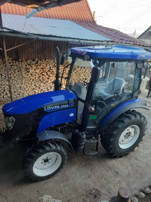 Tractor Lovol 2021