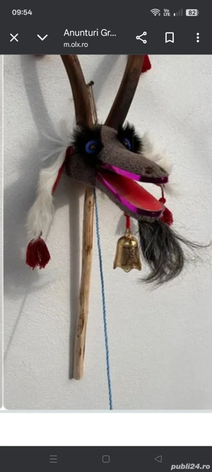 Capra de anul nou  - imagine 3